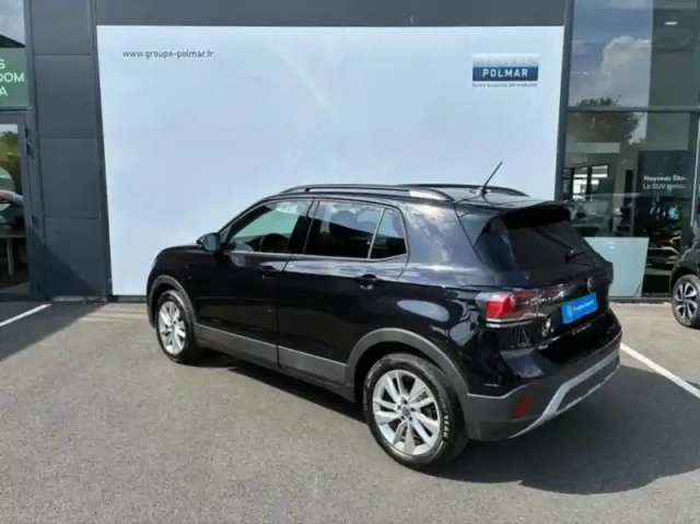 Volkswagen T-Cross 1.0 tsi 116ch vw edition dsg7 — photo 3
