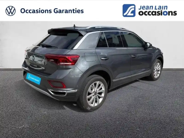 Volkswagen T-Roc 1.5 tsi evo 150 start/stop bvm6 — photo 2