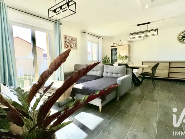 Maison 6 pièces 110 m²
