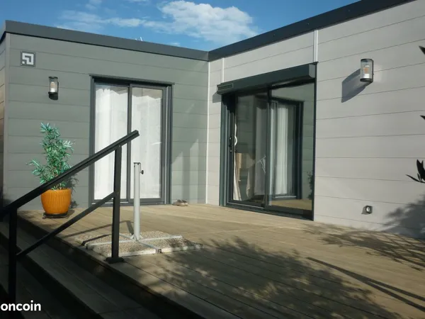 Maison chalet