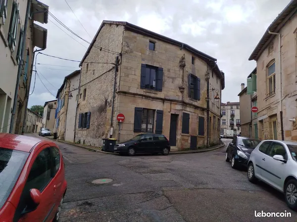 Appartement ville haute