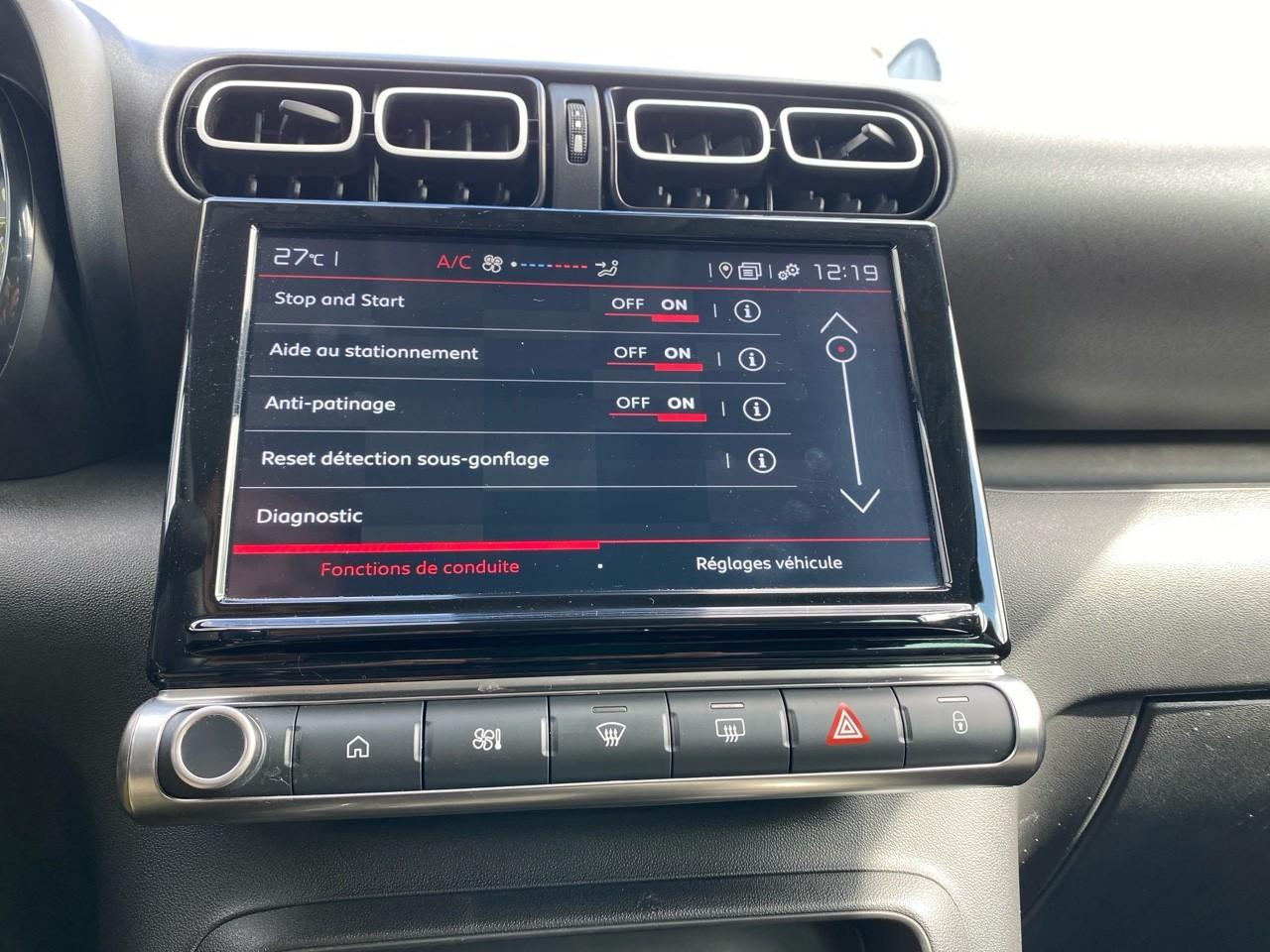 Citroën C3 Aircross 1.5 bluehdi 110ch s&s you — photo 19