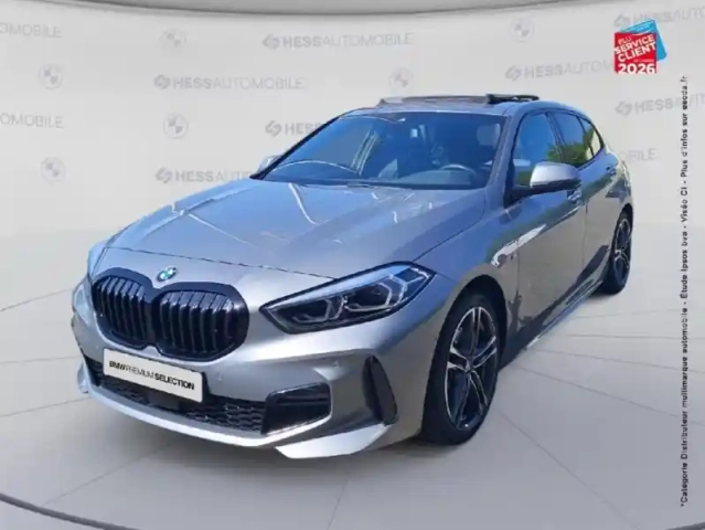 Bmw Serie 1 série 1 118ia 136ch m sport dkg7 — photo 1
