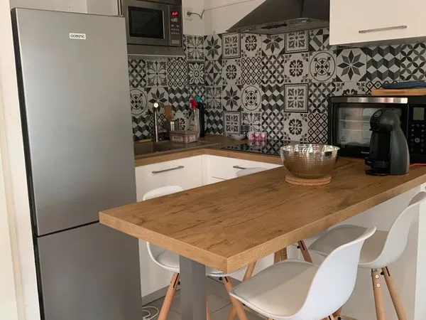 Appartement T1 - 37M2