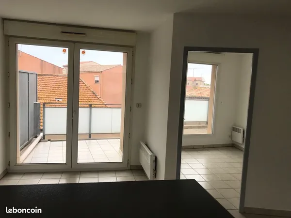 Appartement sans vis a vis