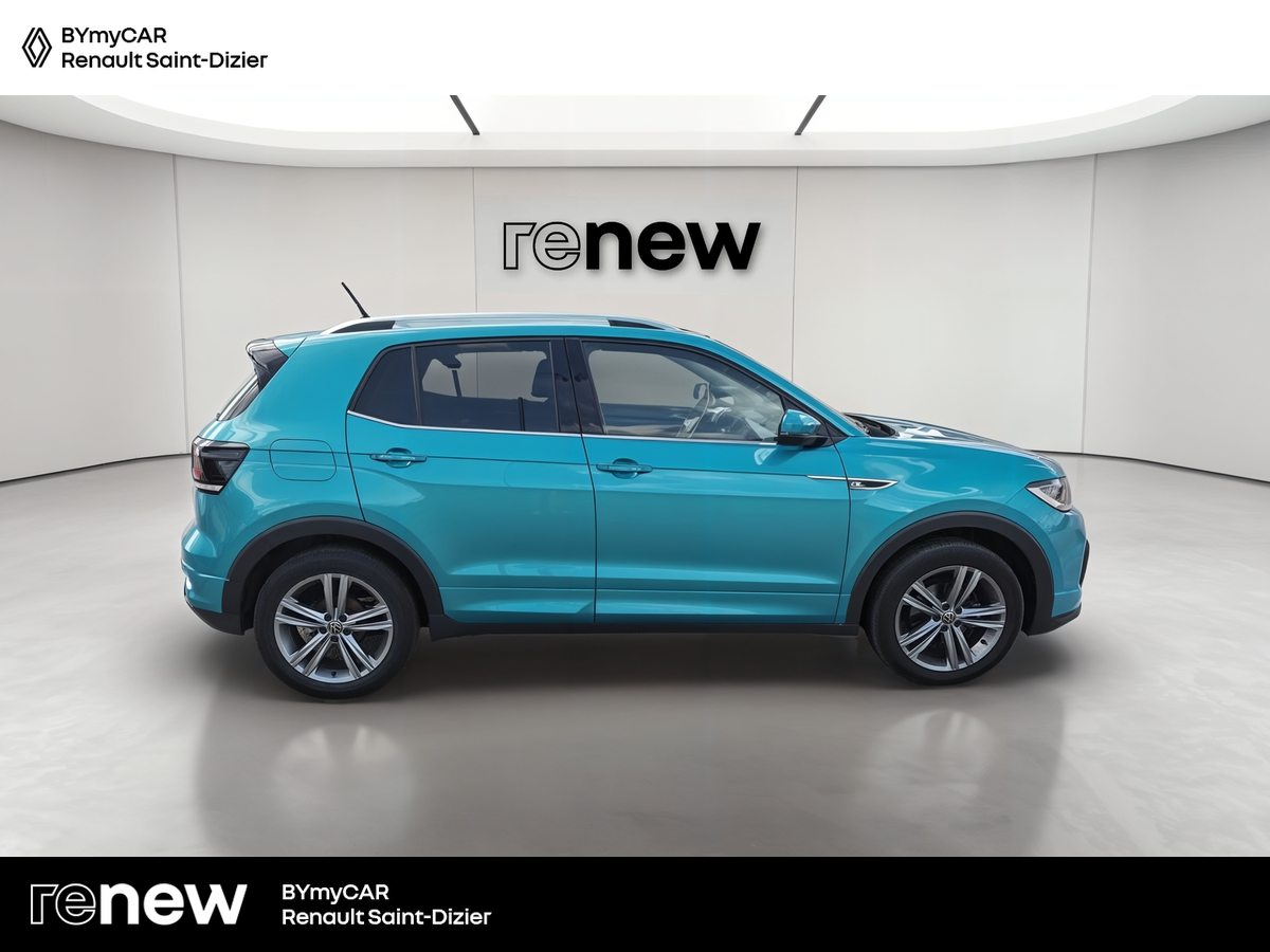 Volkswagen T-Cross 1.0 TSI 110 Start/Stop DSG7 — photo 6