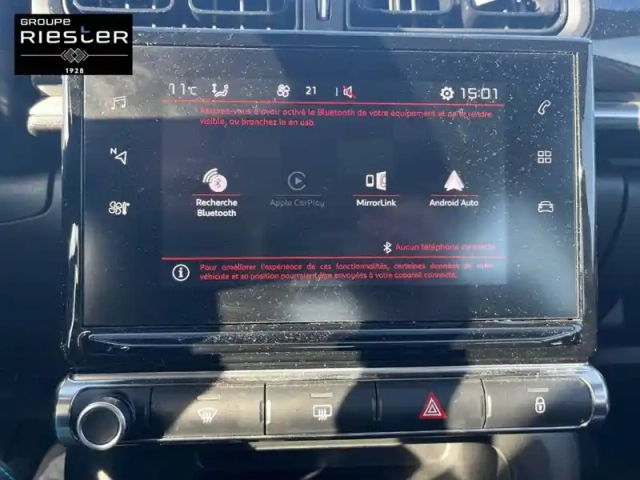Citroën C3 bluehdi 100 ch bvm6 — photo 21