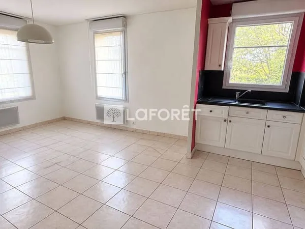 Appartement 3 pièces 69 m²