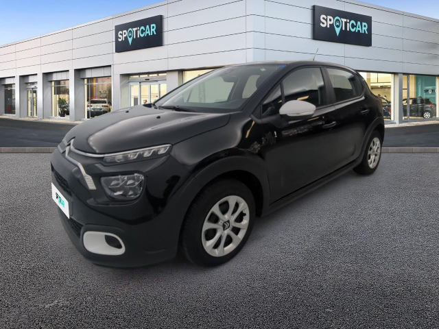 Citroën C3 puretech 83 ch bvm5 you