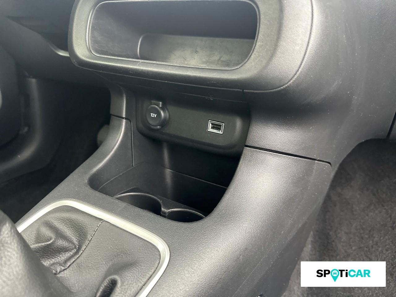 Citroën C3 1.2 puretech 83ch s&s c-series 123g — photo 17