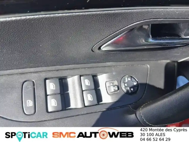 Peugeot 2008 electrique 136 ch — photo 34