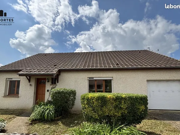 Maison 4 pièces 86 m²
