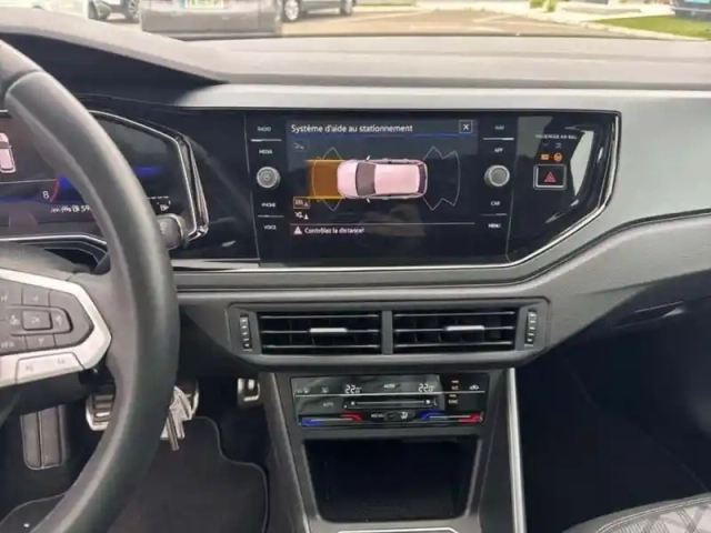 Volkswagen Polo 1.0 tsi 95 s&amp;s bvm5 r-line — photo 10