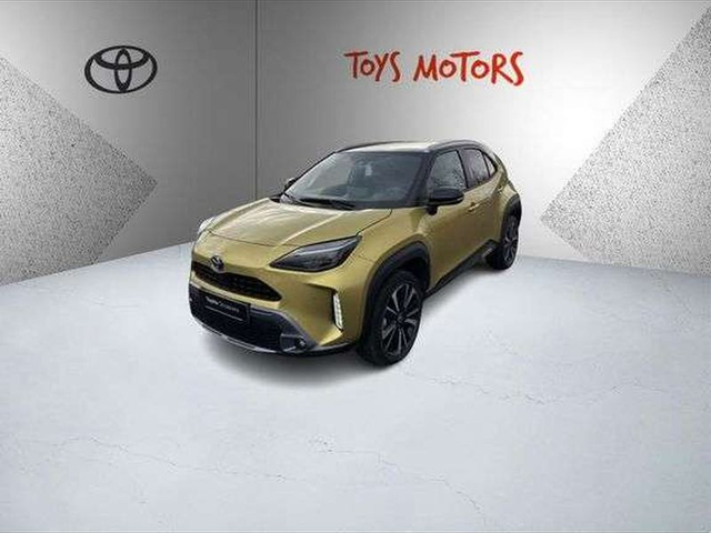 Toyota YARIS CROSS Toyota Yaris Cross 1.5 116H PREMIERE AWD