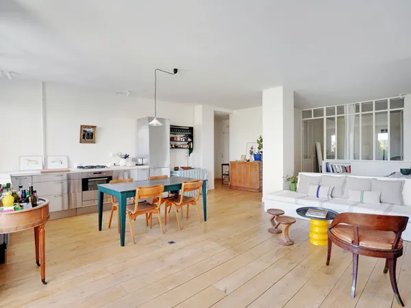 Appartement 4 pièces 105 m²