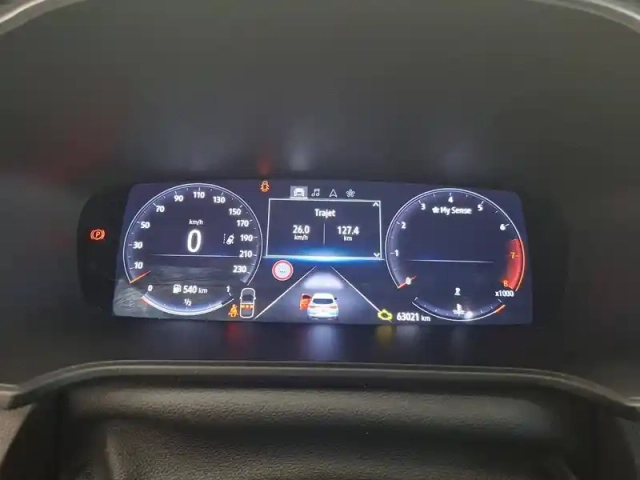 Renault Megane mégane iv berline tce 140 fap - 21n — photo 35