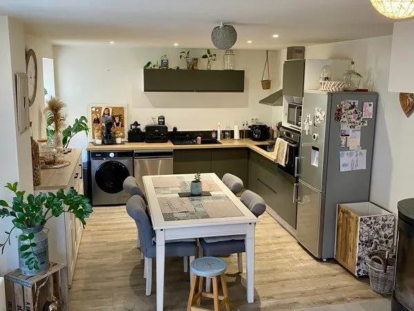Loue maison f5 120m2 avec garage
