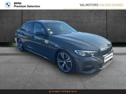 Bmw Serie 3 série 3 318da 150ch m sport