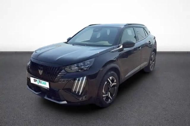 Peugeot 2008 hybrid 145 e-dcs6