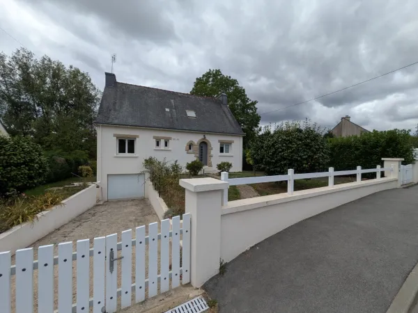 Maison 6 pièces 123 m²