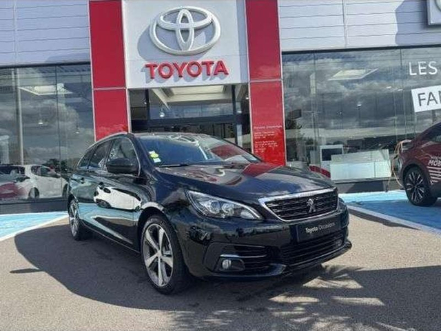 Peugeot 308 Peugeot 308 1.5 BlueHDi 130ch S&amp;S Style