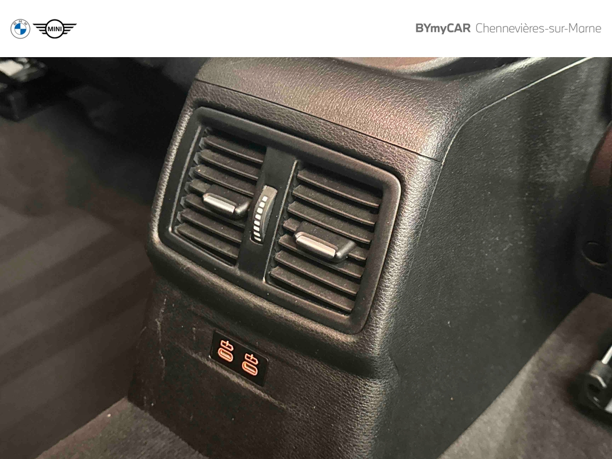 BMW X1 sDrive 18i 140 ch DKG7 — photo 26