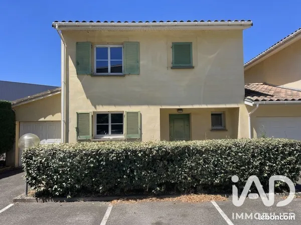 Maison 4 pièces 93 m²