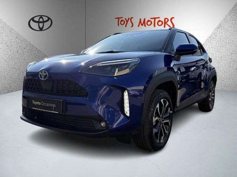Toyota YARIS CROSS Toyota Yaris Cross 1.5 HYBRID 116H DESIGN AUTO — photo 1