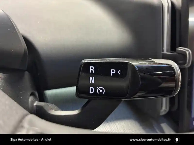Volvo Ex30 single extended range 272 ch 1edt — photo 13