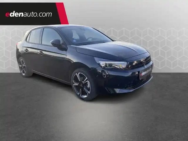 Opel Corsa 1.2 turbo 100 ch bva8 — photo 7