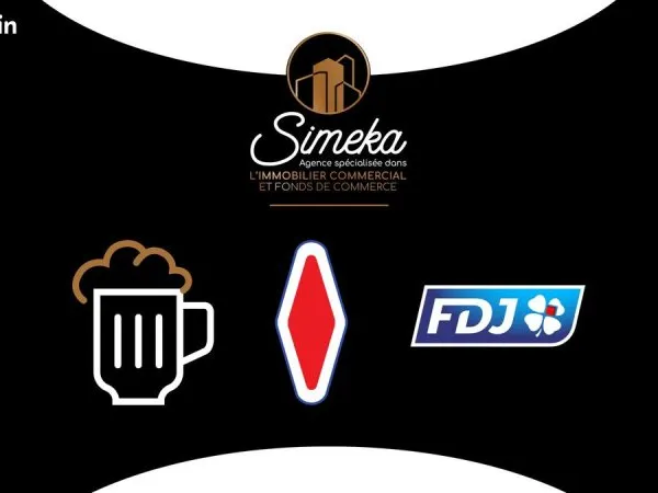 Bar, tabac 130 m² Tonnerre