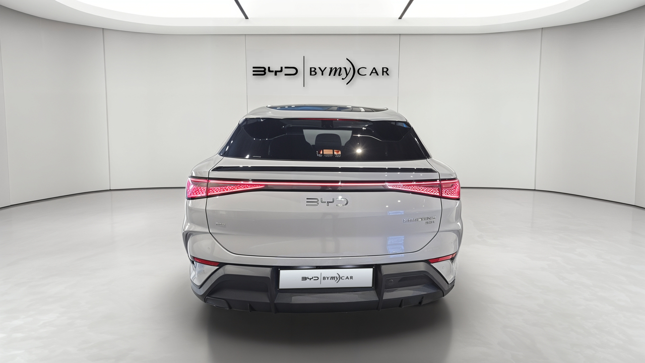 BYD Sealion 7 91.3 kWh 530ch AWD — photo 4