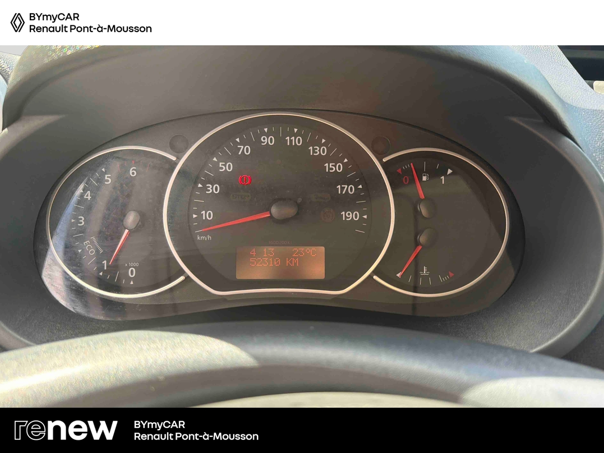 Renault KANGOO EXPRESS BLUE DCI 95 — photo 18
