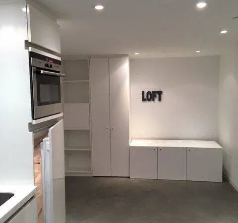 Duplex 2 pièces 61 m²