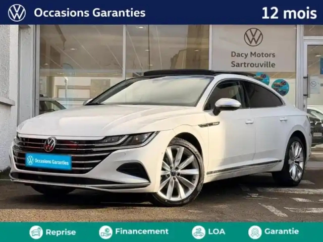 Volkswagen Arteon 1.4 tsi ehybrid opf 218ch elegance dsg6 — photo 1