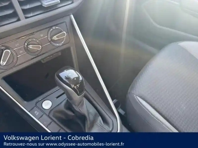 Volkswagen Taigo 1.0 tsi 116ch vw edition dsg7 — photo 25