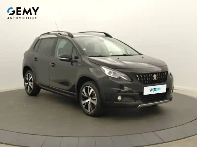 Peugeot 2008 1.2 puretech 130ch s&amp;s bvm6 — photo 3