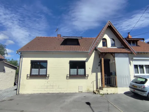 Maison semi-individuelle de 74 m² à Fourmies