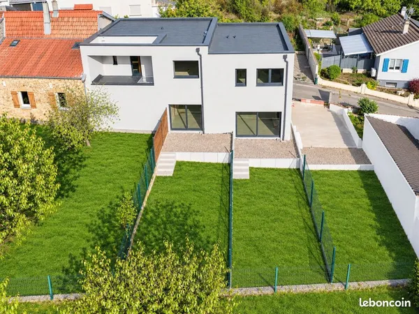 Maison de 94 m2 à personnaliser