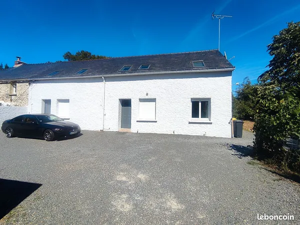 Maison 6 pièces 135 m²
