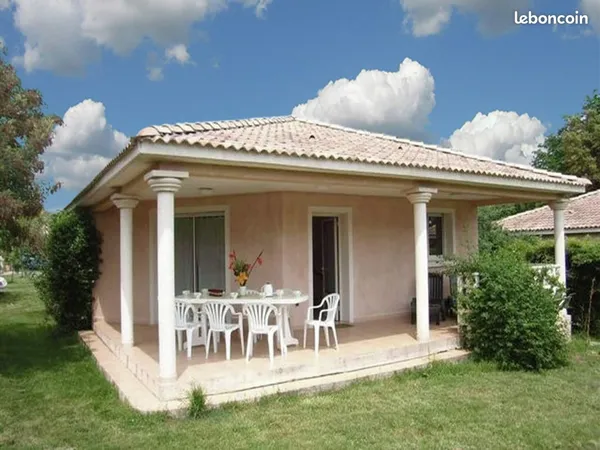 Location villa 3 chambres