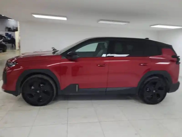 Citroën C5 Aircross hybride 145 ch e-dcs6 — photo 3