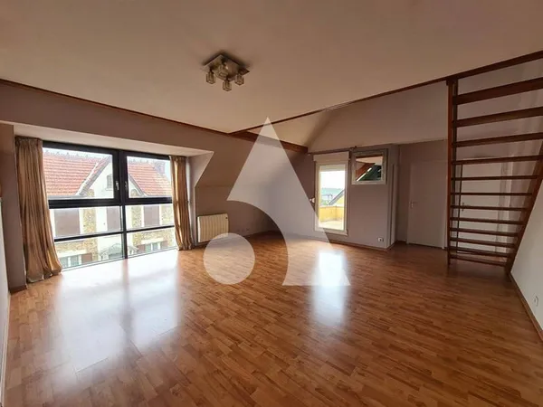 Appartement 3 pièces 77 m²