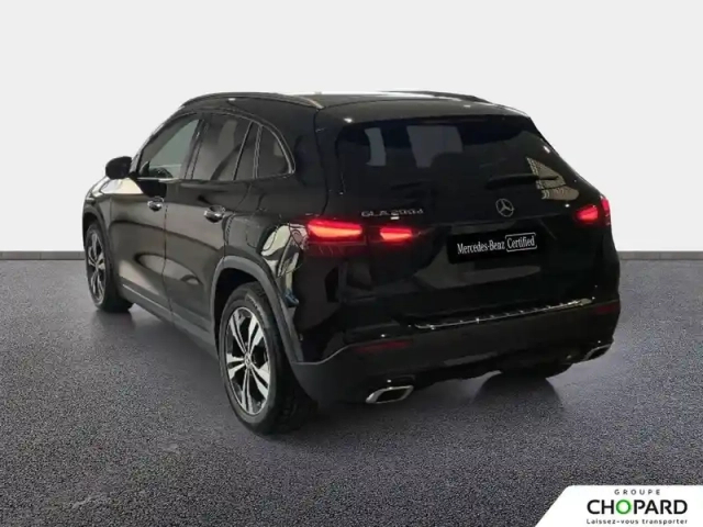 Mercedes Gla 200 d 8g-dct — photo 7