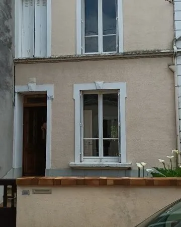 Maison à vendre