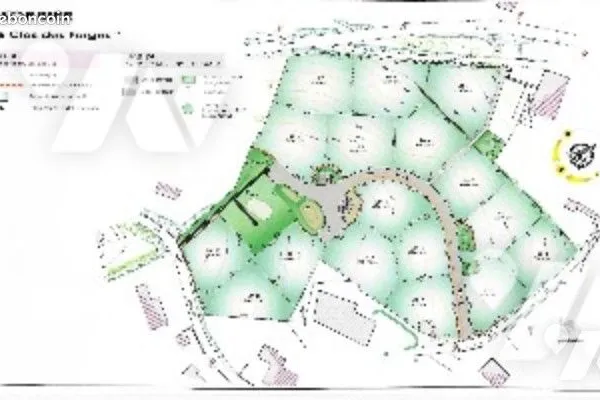 Terrain 855 m² TANCUA