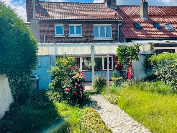 Maison 6 pièces 110 m²