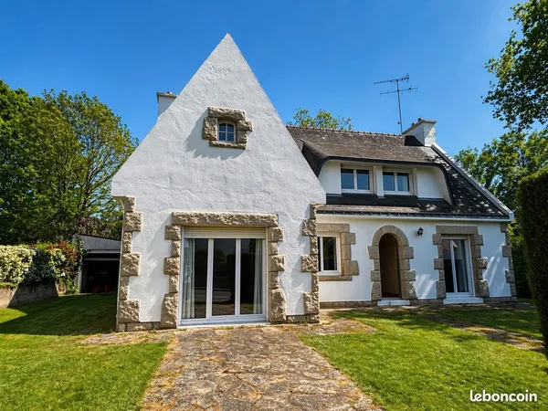 Maison 6 pièces 141 m²