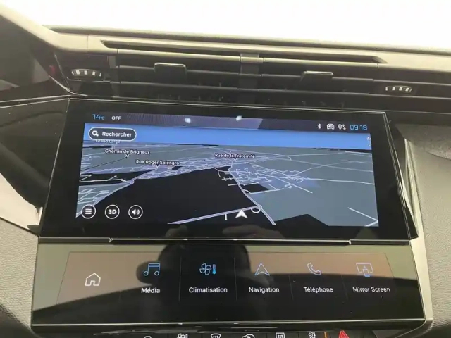 Peugeot 308 hybrid 145 e-dcs6 — photo 20