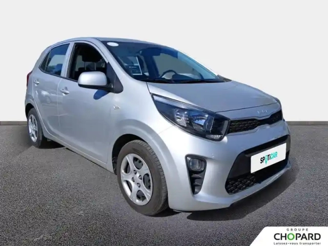 Kia Picanto 1.0 dpi 67ch bvm5 — photo 3